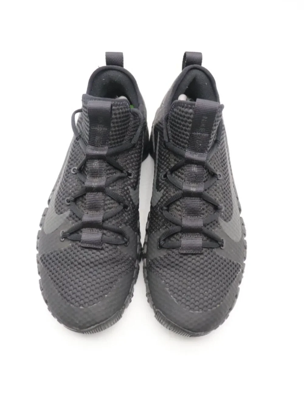 Nike Free Metcon 3 Men's 12 Triple Black Athletic Running Sneakers CJ0861-001